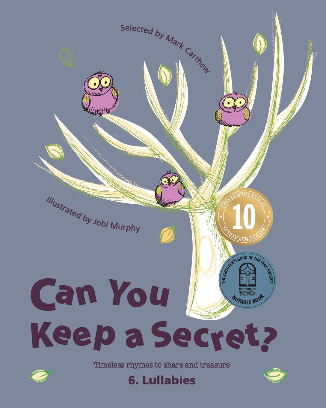 Vorderes Coverbild Can You Keep a Secret? 6