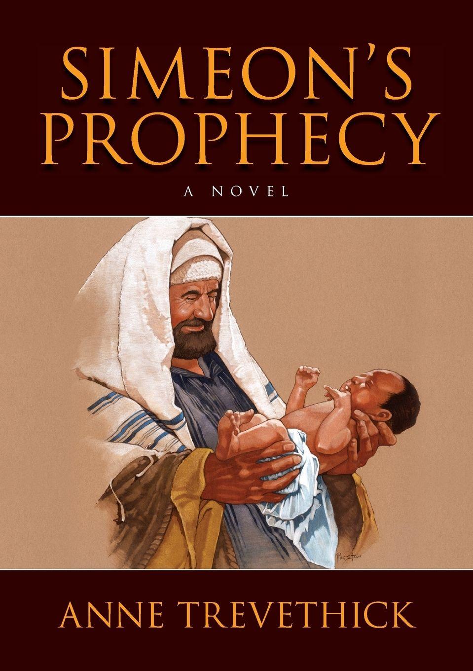 Vorderes Coverbild Simeon's Prophecy