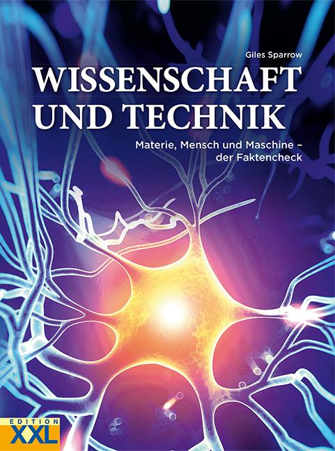 Vorderes Coverbild Wissenschaft und Technik