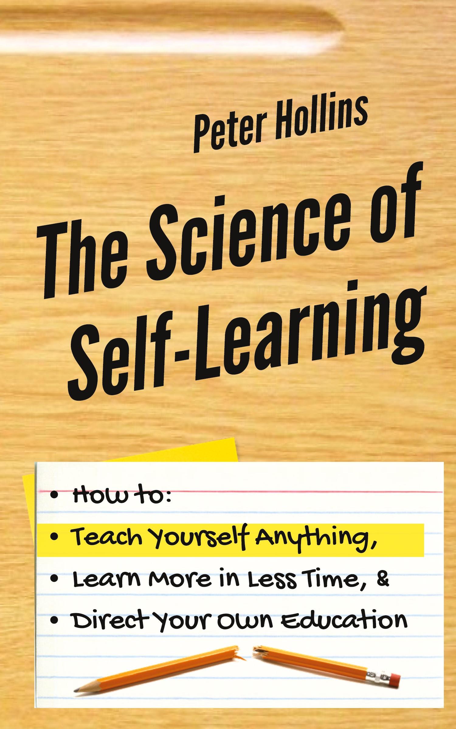 Vorderes Coverbild The Science of Self-Learning