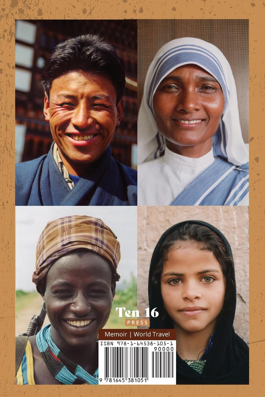 Rückseitencover Traveling My Way