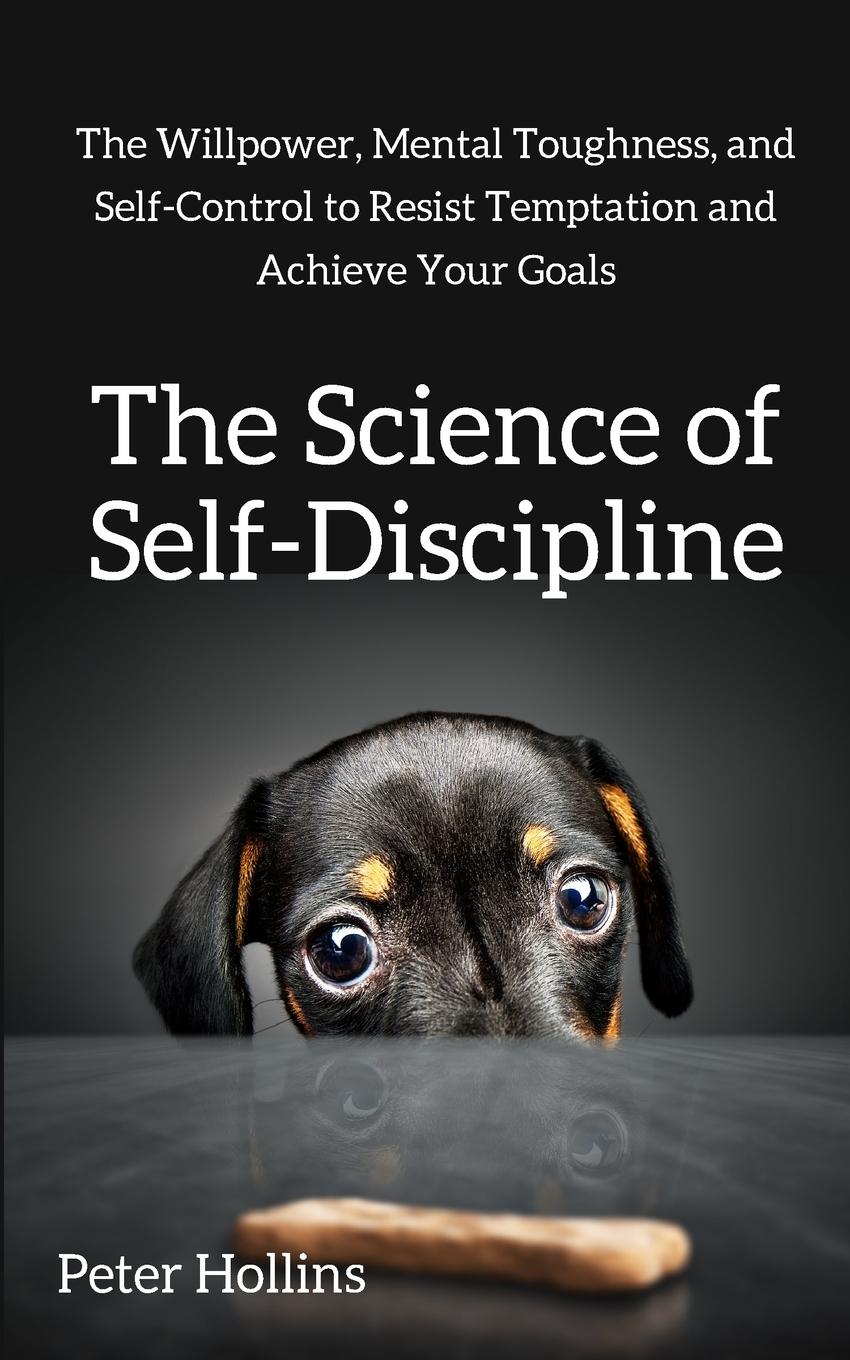 Vorderes Coverbild The Science of Self-Discipline