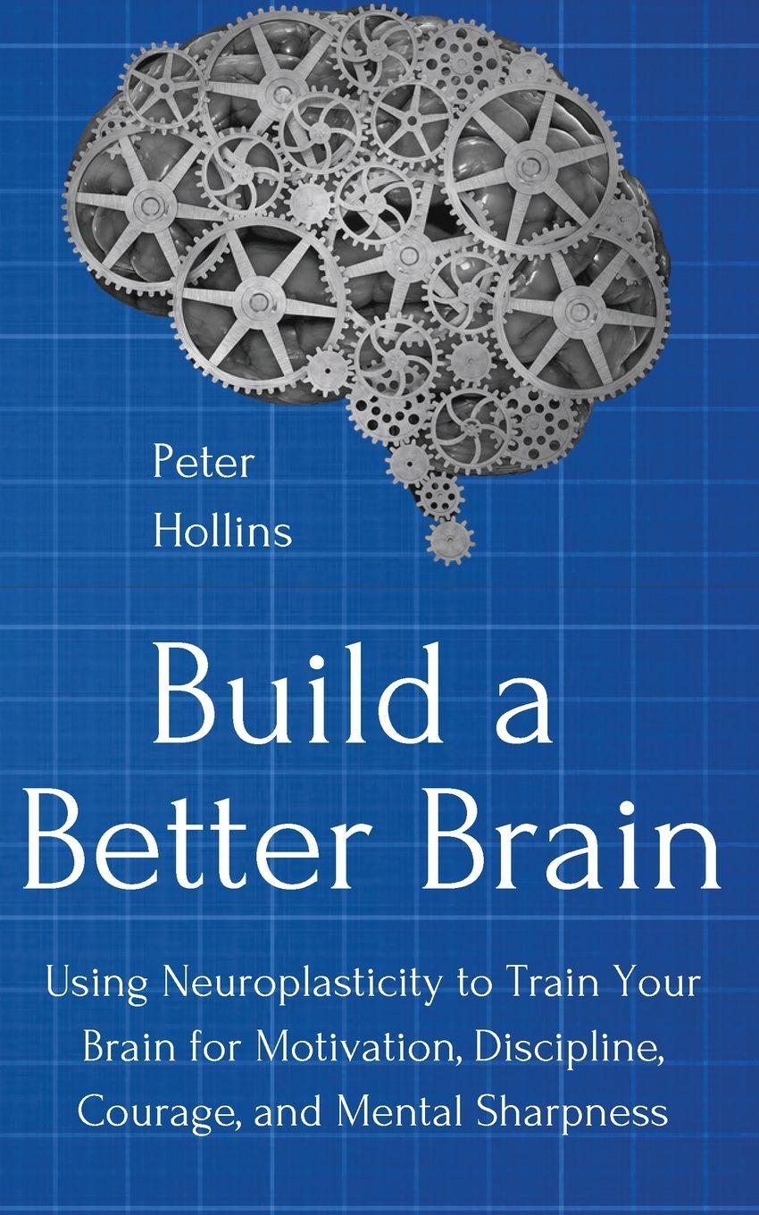Vorderes Coverbild Build a Better Brain