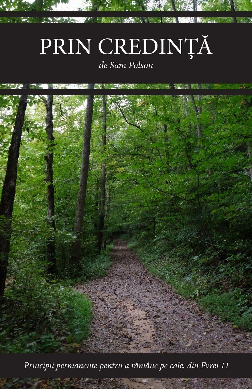 Vorderes Coverbild By Faith (Romanian Edition)