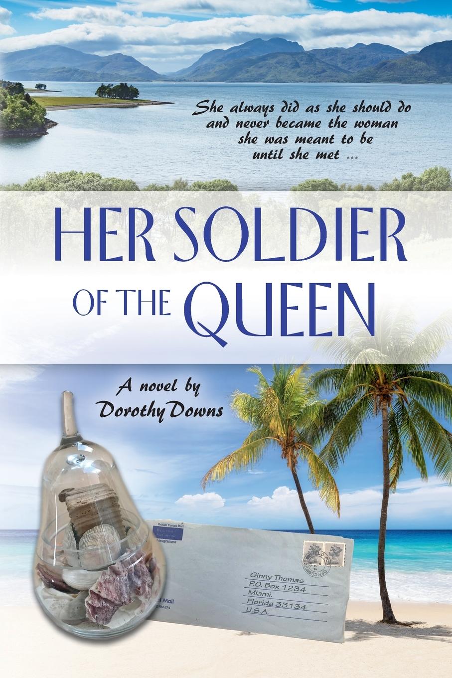 Vorderes Coverbild Her Soldier of the Queen