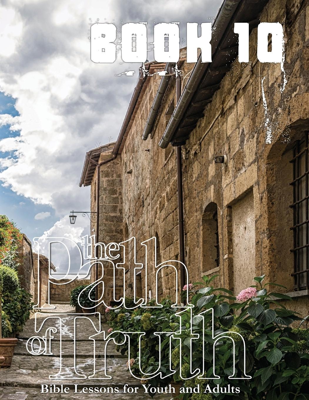 Vorderes Coverbild The Path of Truth, Volume 10