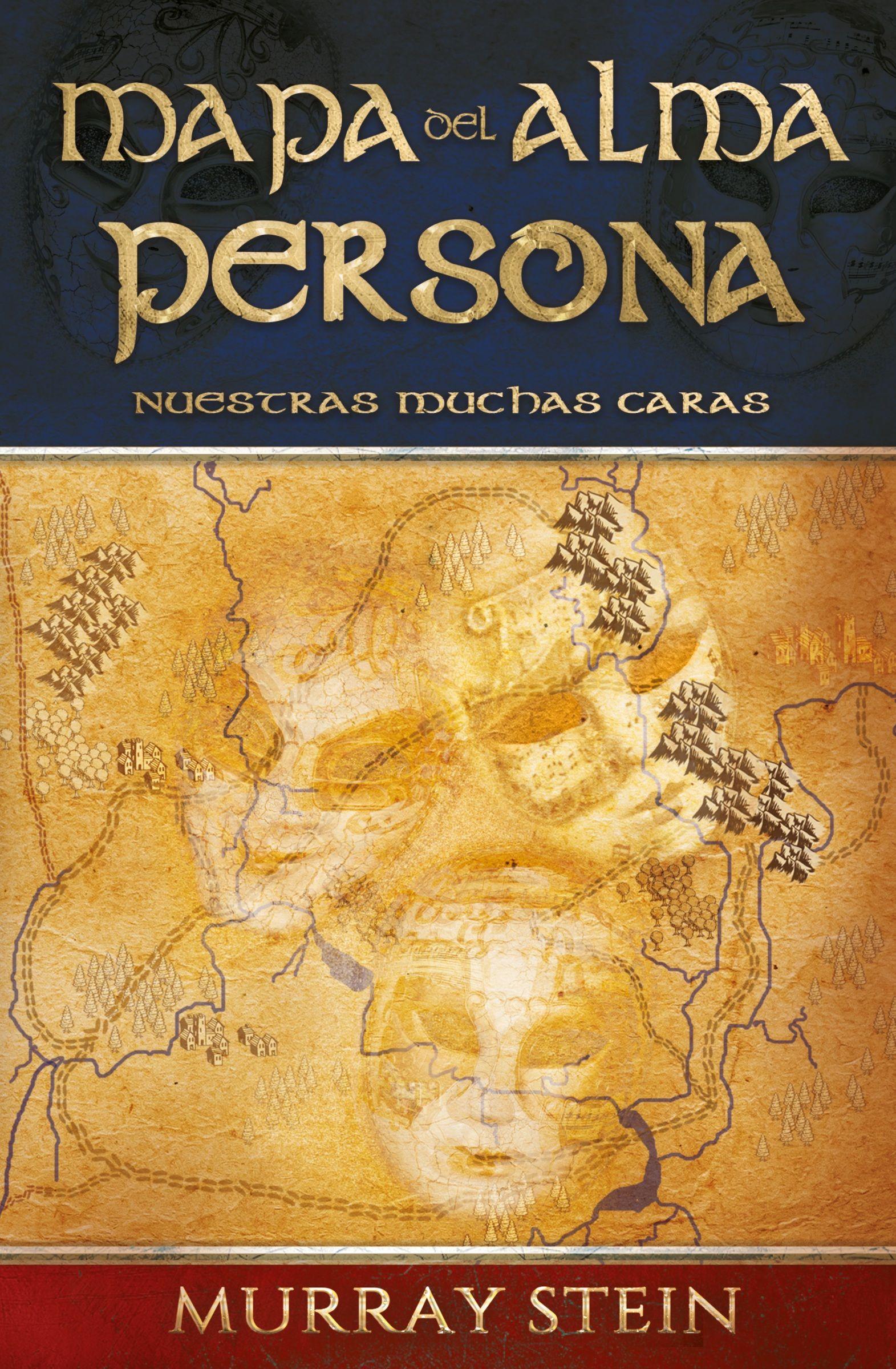 Vorderes Coverbild MAPA DEL ALMA - PERSONA