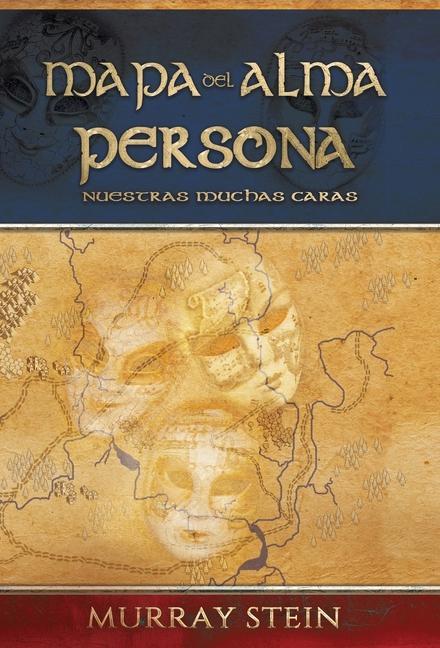 Vorderes Coverbild Mapa del Alma - Persona: Nuestras Muchas Caras