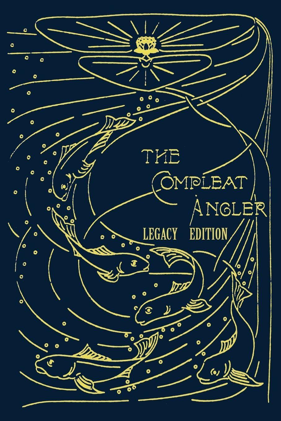 Vorderes Coverbild The Compleat Angler - Legacy Edition