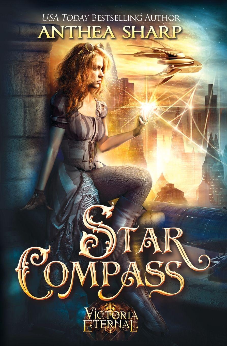 Vorderes Coverbild Star Compass