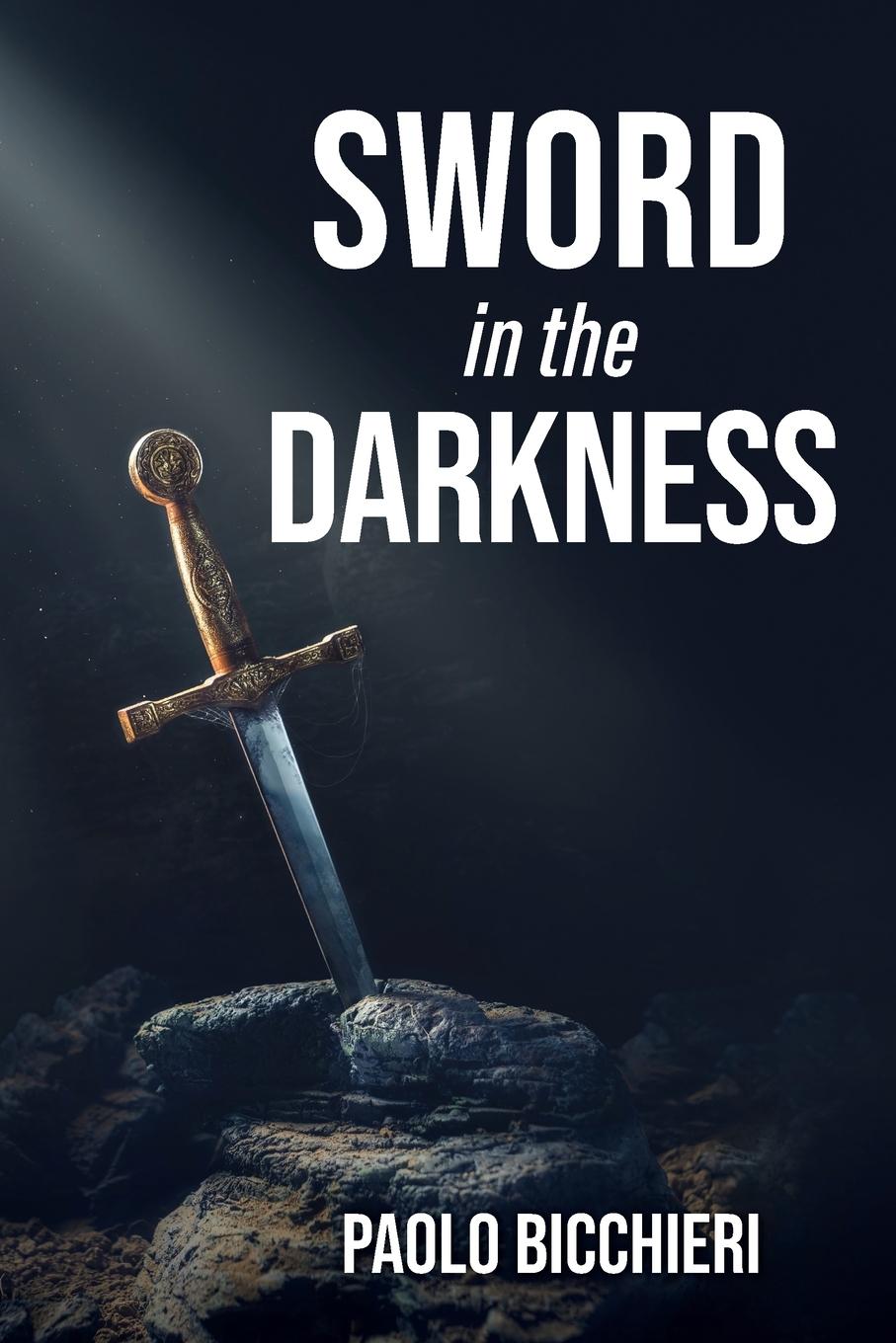 Vorderes Coverbild Sword in the Darkness