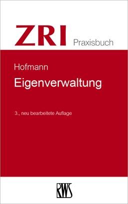 Vorderes Coverbild Eigenverwaltung