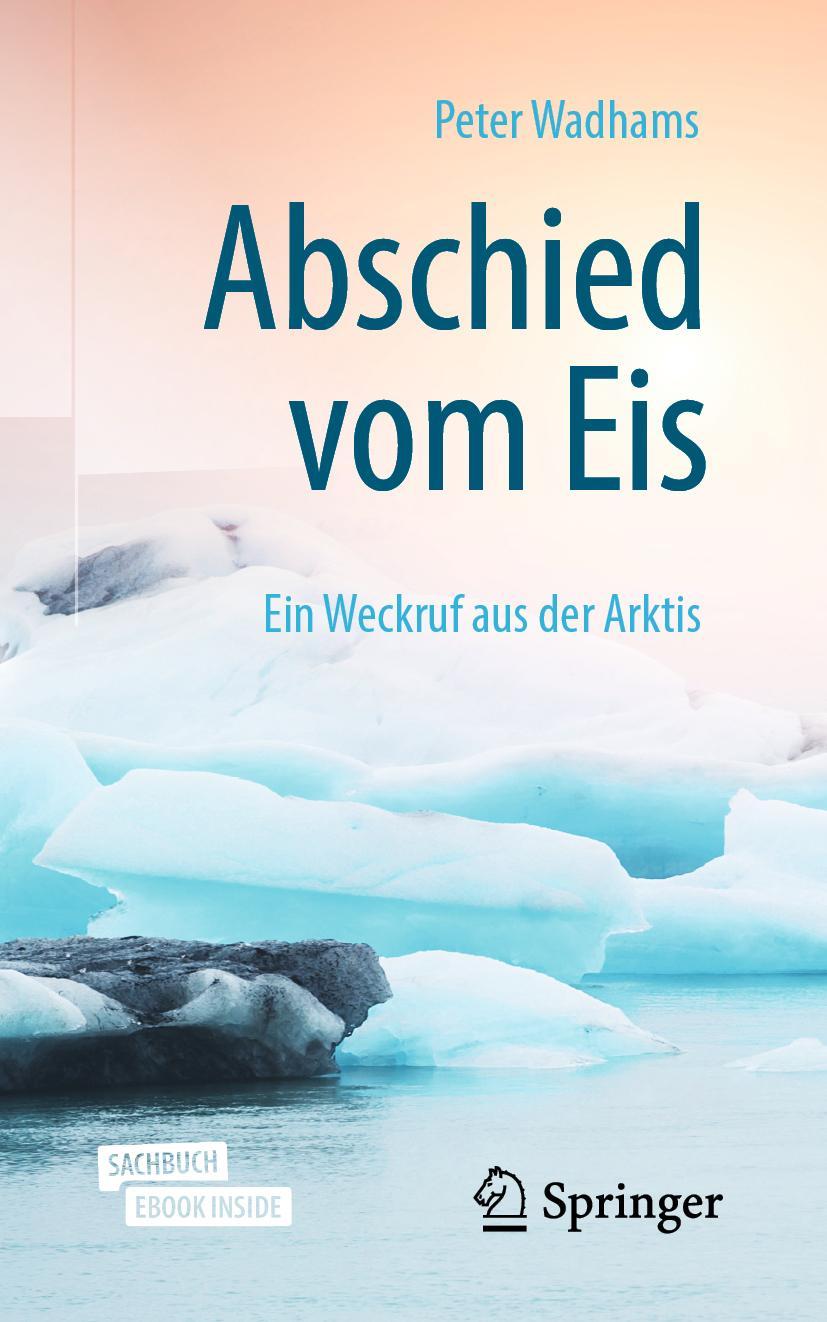Vorderes Coverbild Abschied vom Eis