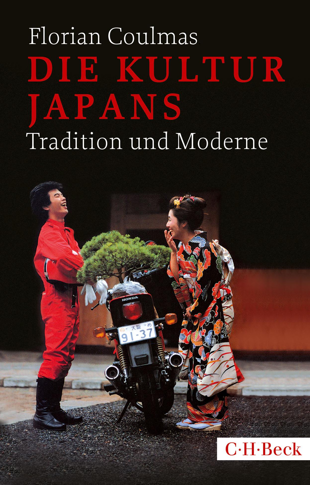 Vorderes Coverbild Die Kultur Japans