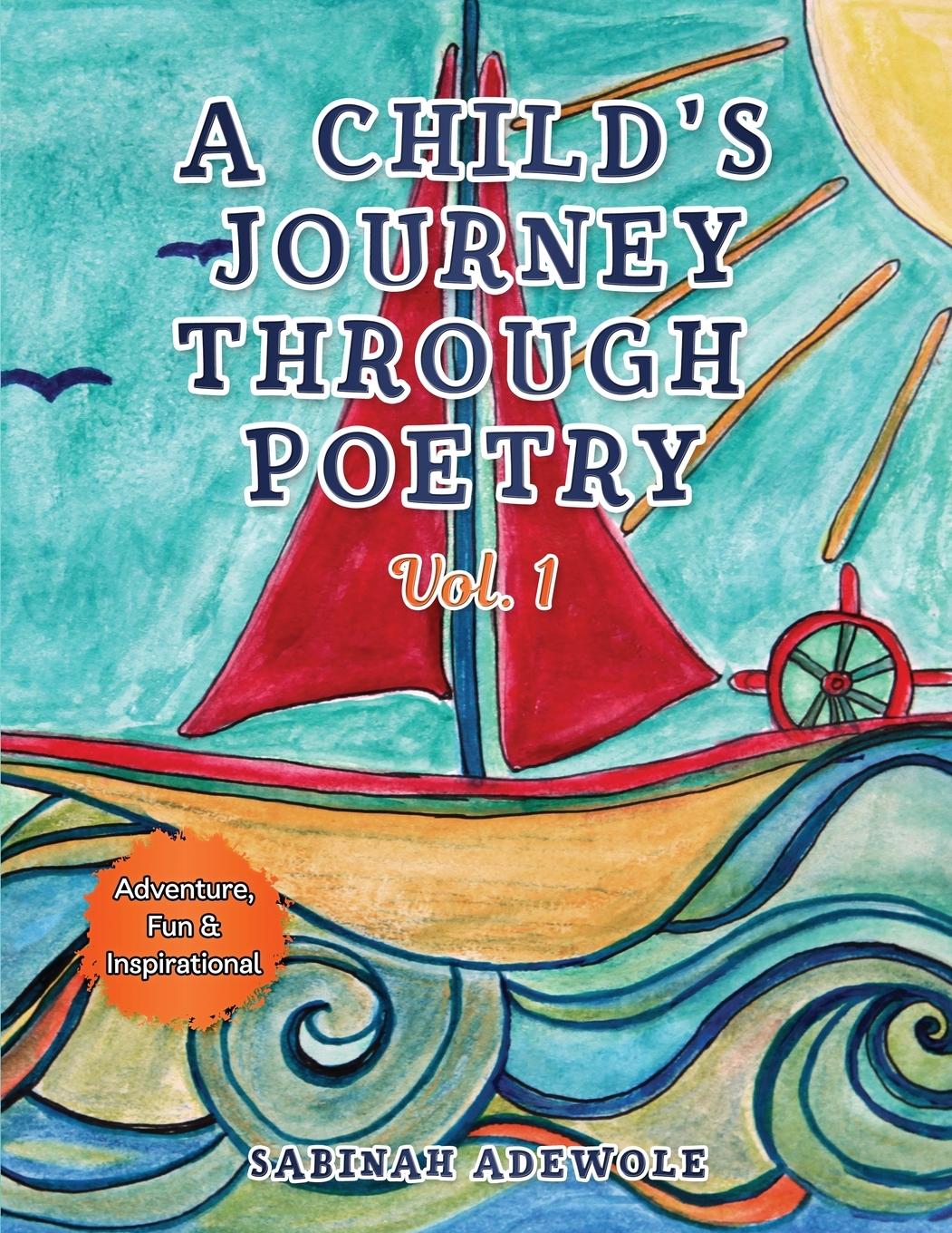 Vorderes Coverbild A Child's Journey Through Poetry