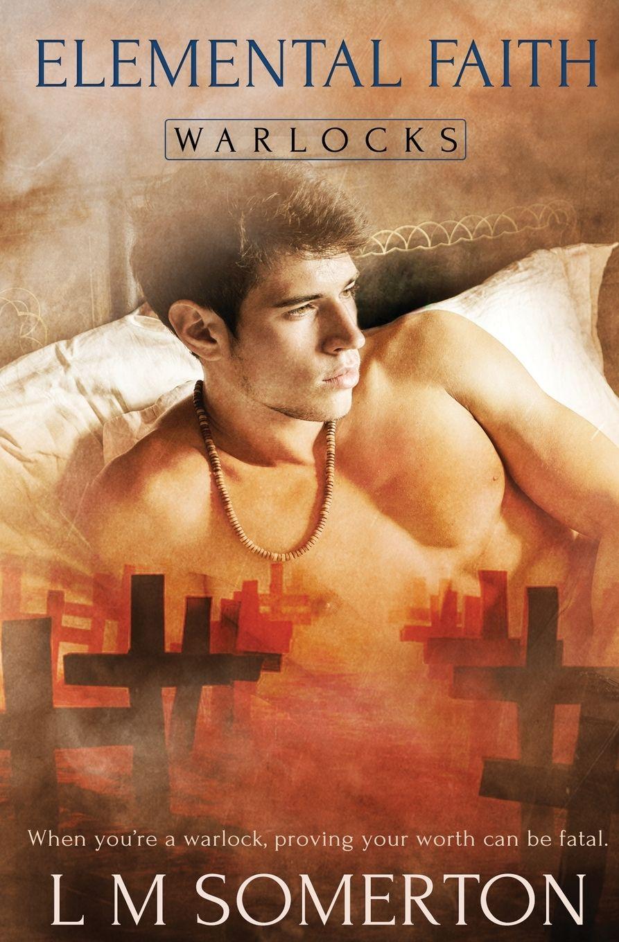 Vorderes Coverbild Elemental Faith