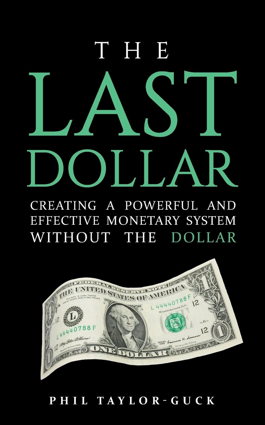 Vorderes Coverbild The Last Dollar