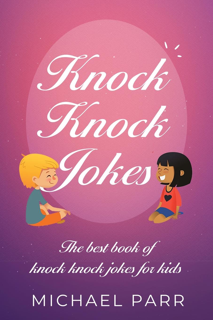 Vorderes Coverbild Knock Knock Jokes