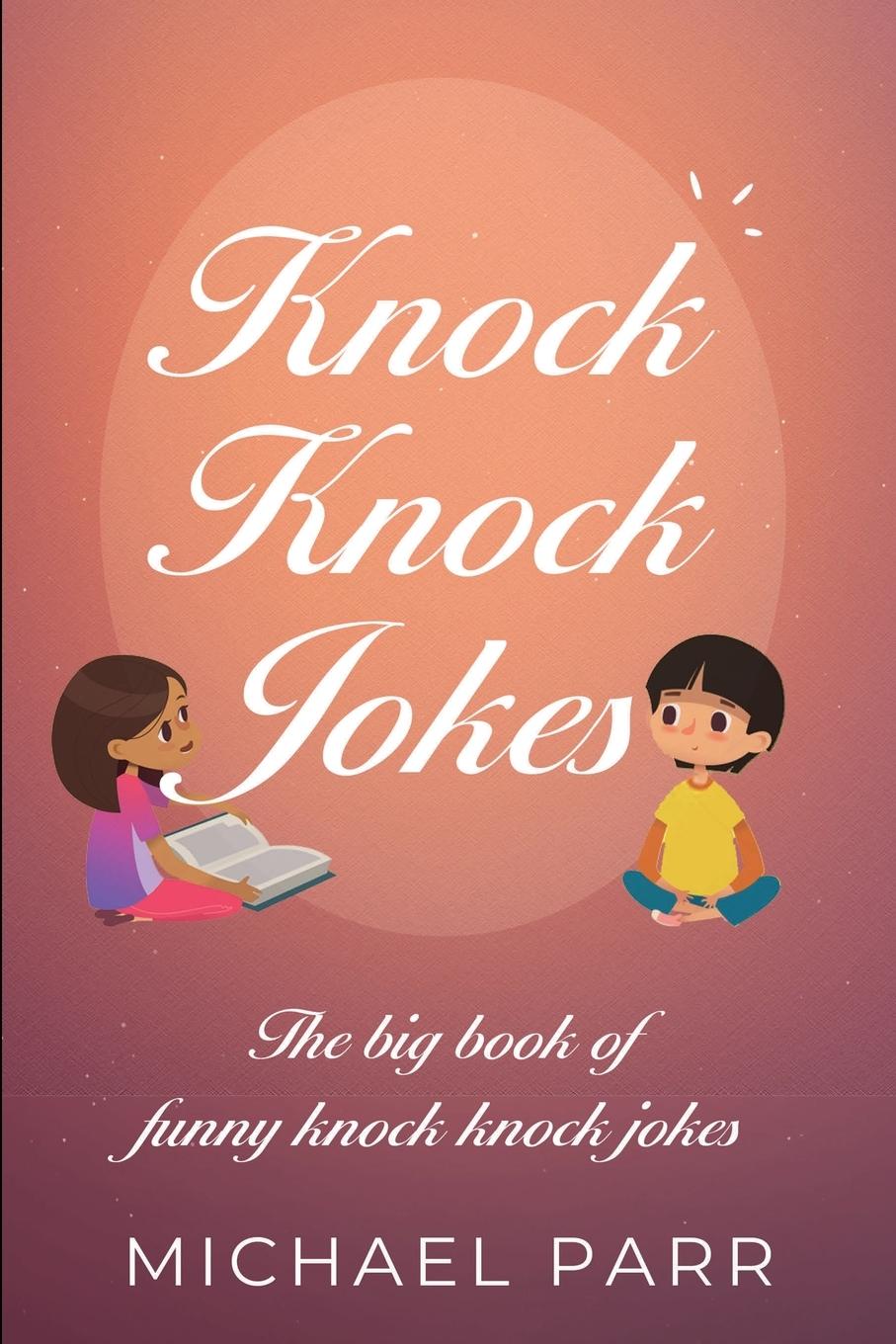 Vorderes Coverbild Knock Knock Jokes