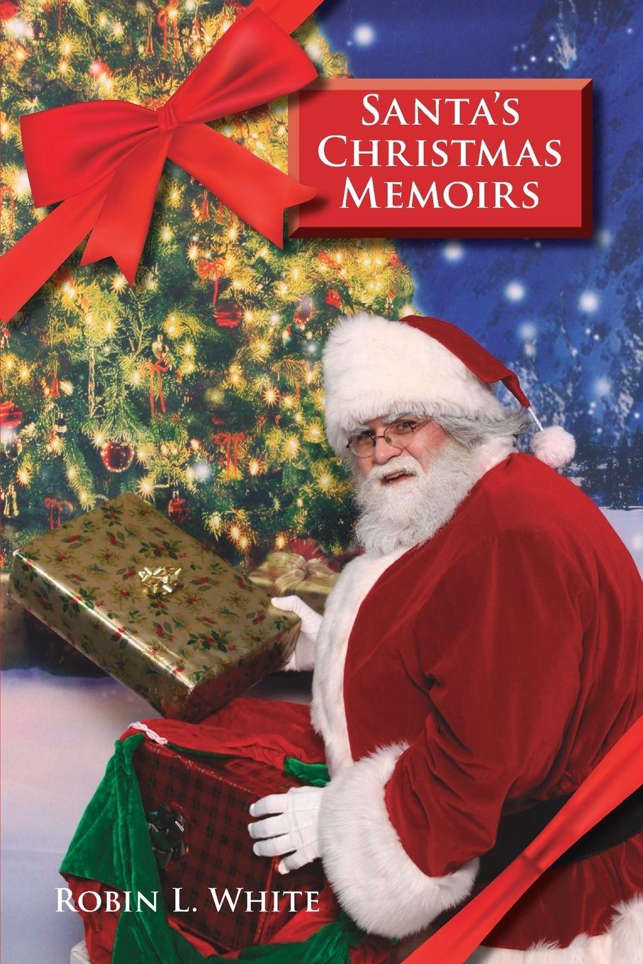 Vorderes Coverbild Santa's Christmas Memoirs