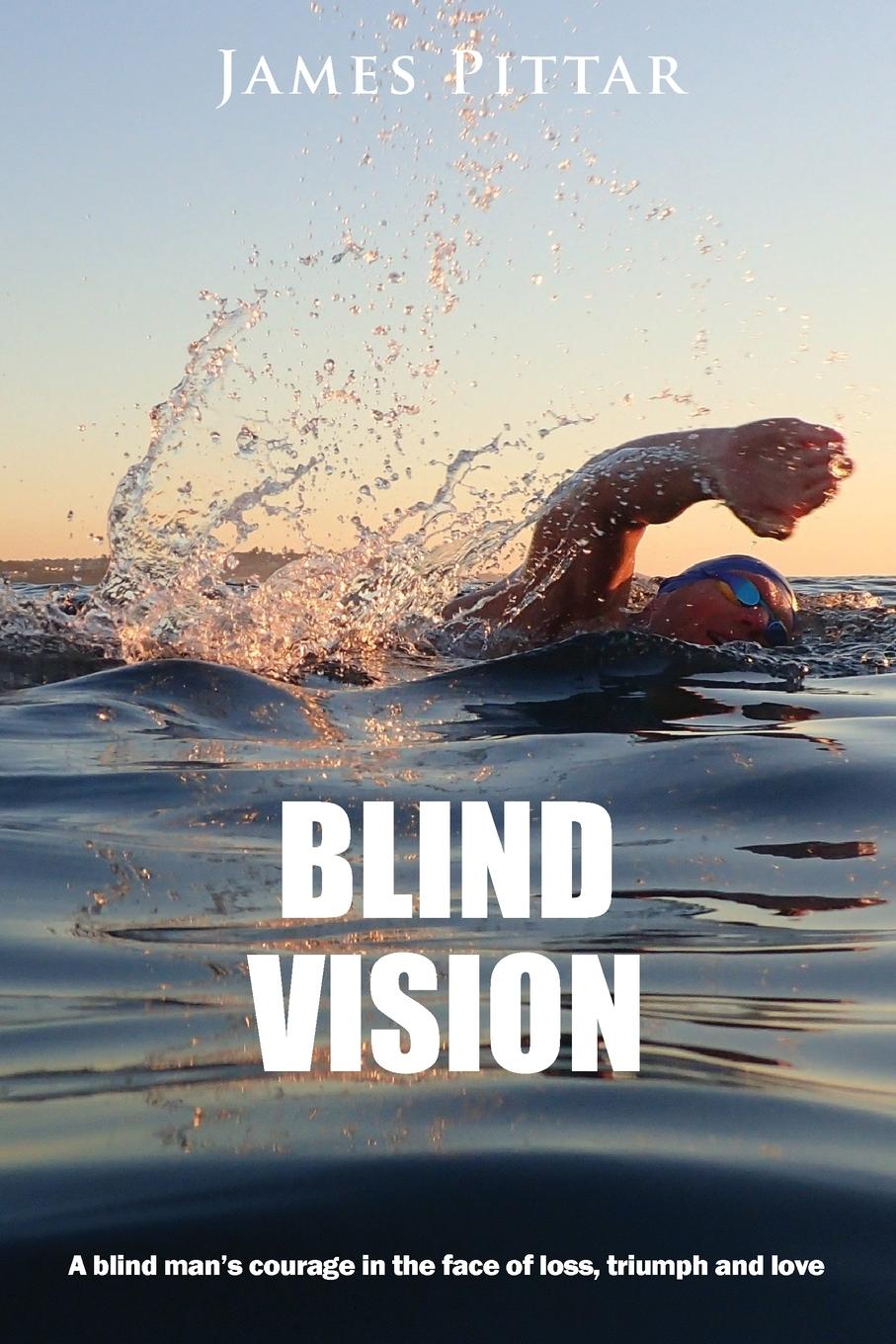 Vorderes Coverbild Blind Vision