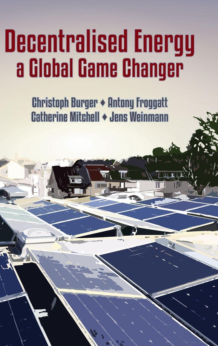 Vorderes Coverbild Decentralised Energy - a Global Game Changer