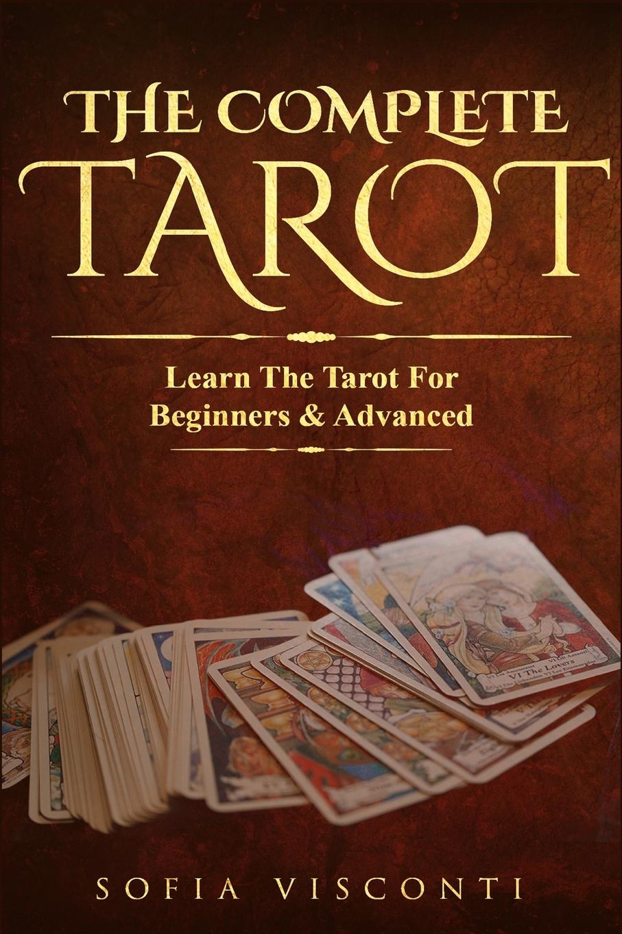 Vorderes Coverbild The Complete Tarot