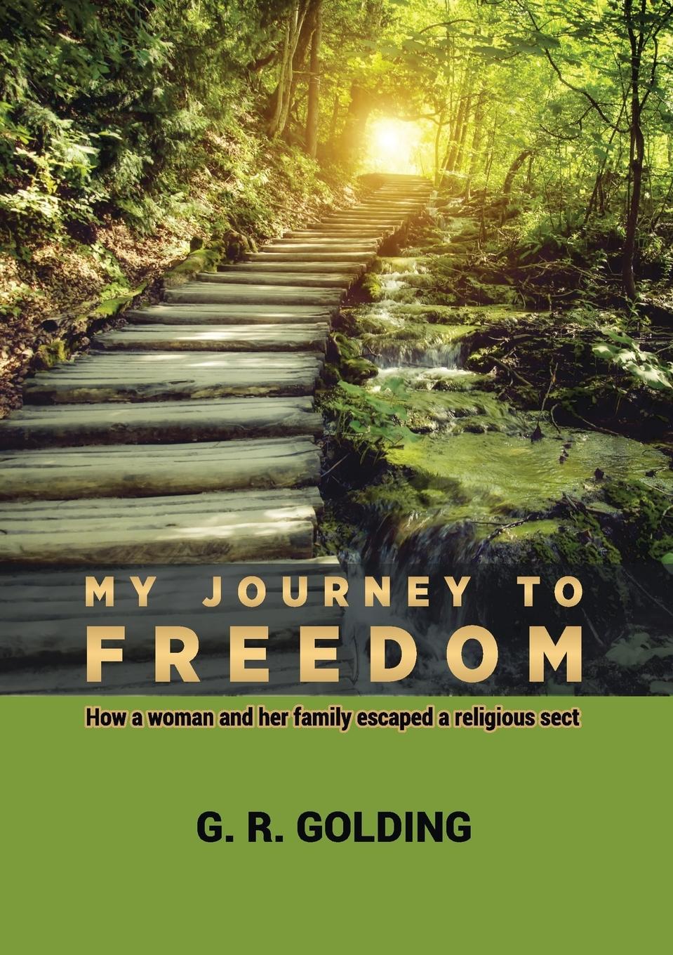 Vorderes Coverbild My Journey to Freedom