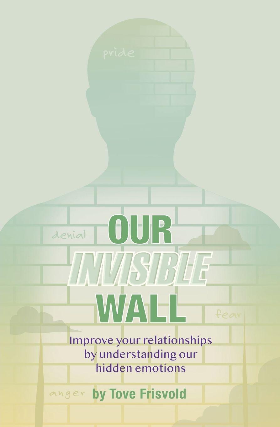 Vorderes Coverbild Our Invisible Wall