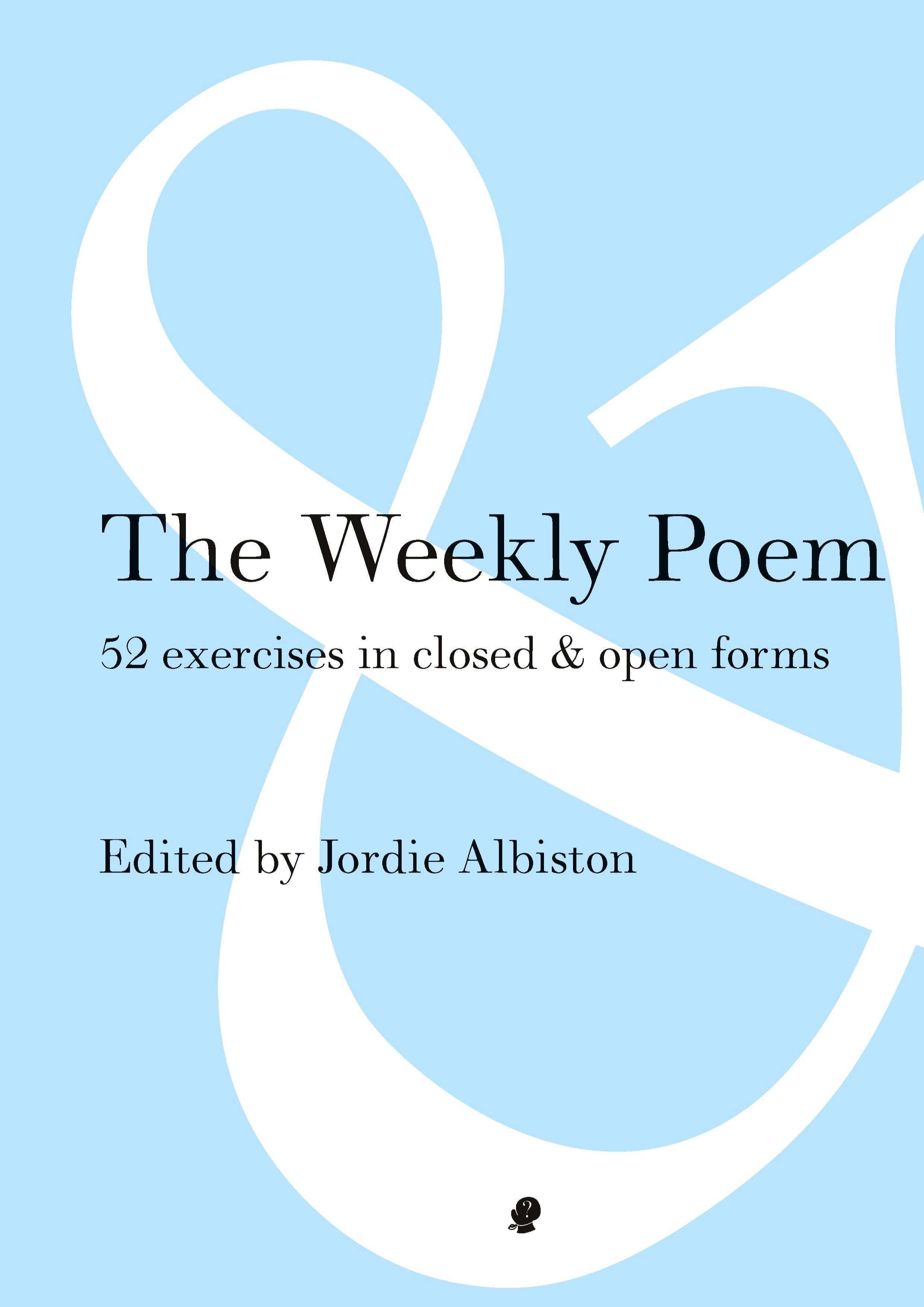 Vorderes Coverbild The Weekly Poem