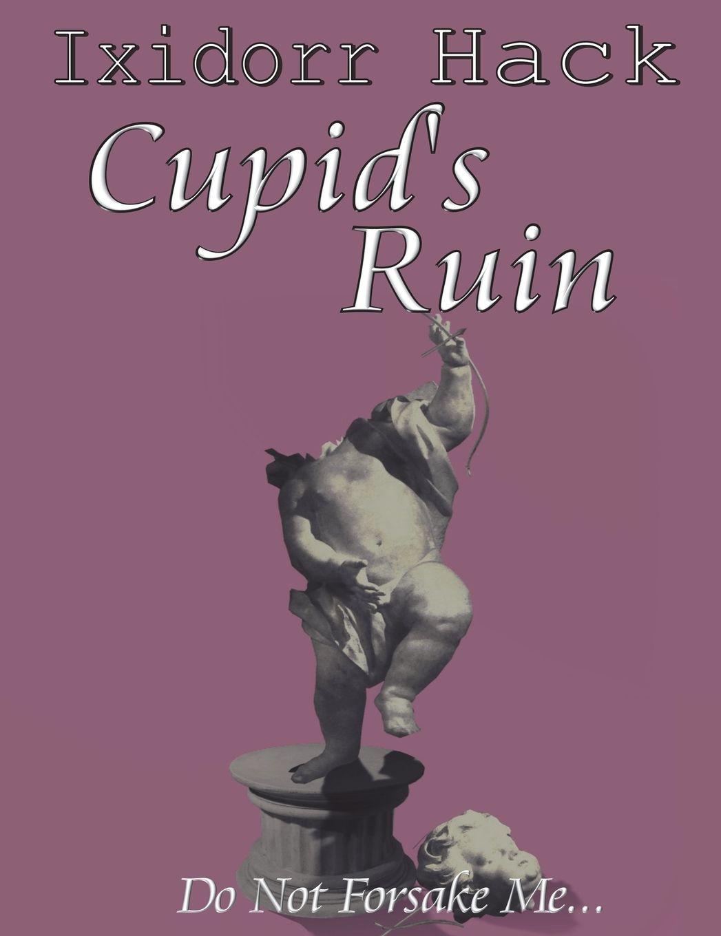 Vorderes Coverbild Cupid's Ruin