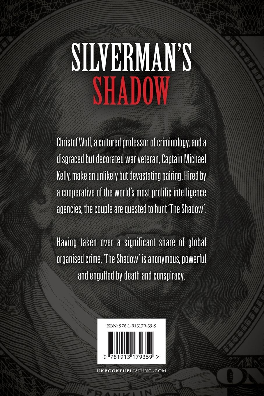 Rückseitencover Silverman's Shadow