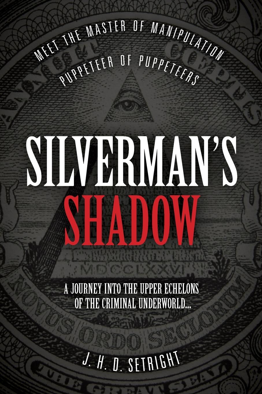 Vorderes Coverbild Silverman's Shadow