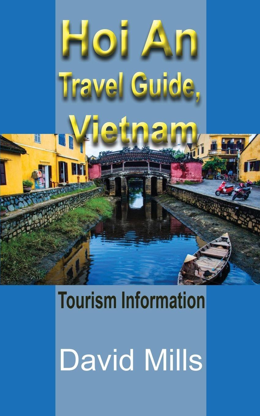 Vorderes Coverbild Hoi An Travel Guide, Vietnam