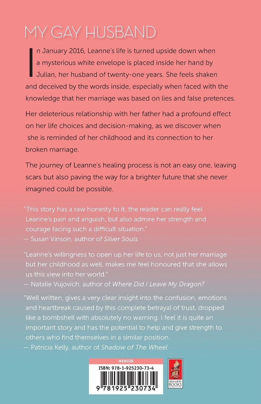 Rückseitencover My Gay Husband