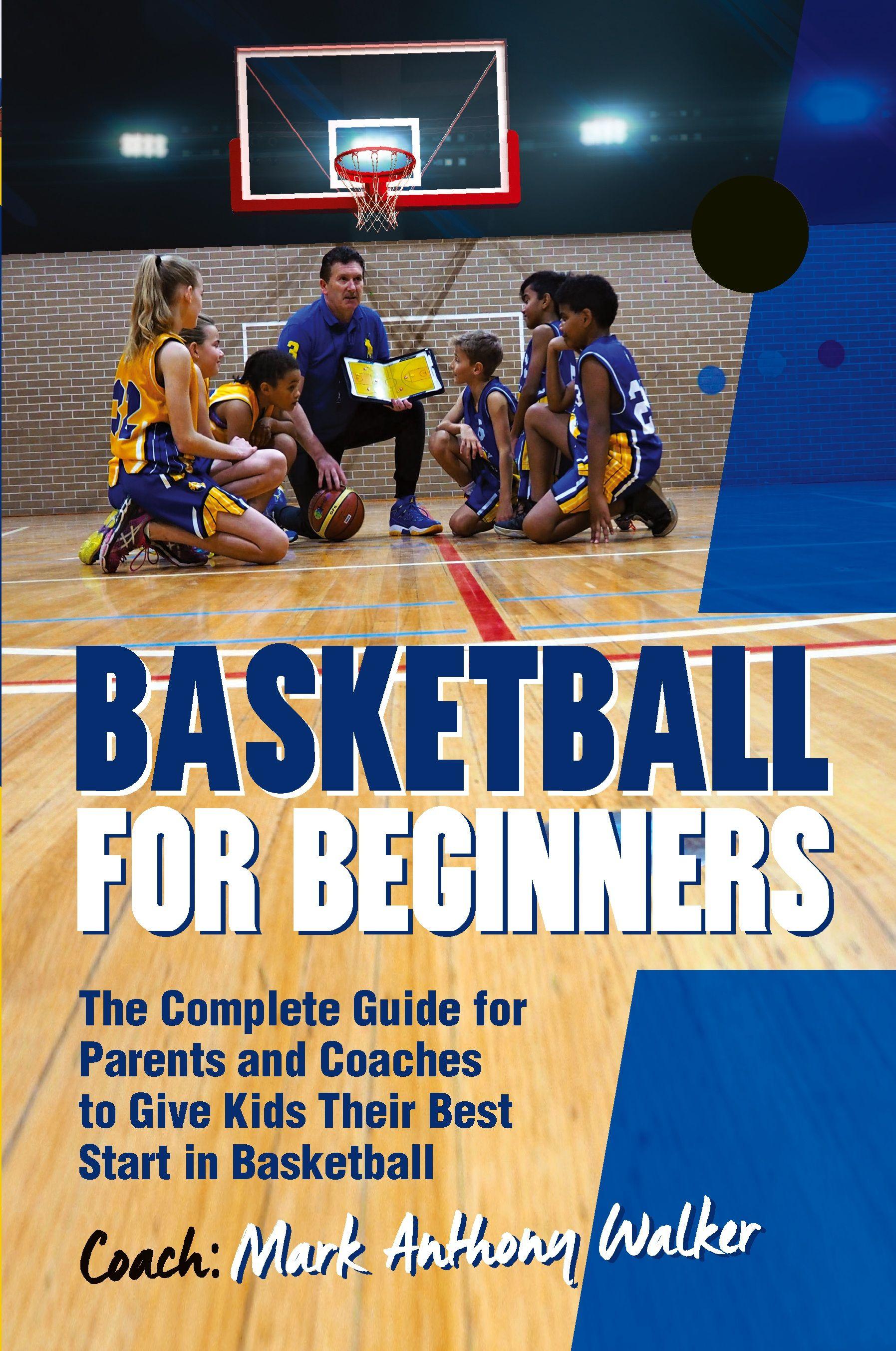 Vorderes Coverbild Basketball for Beginners
