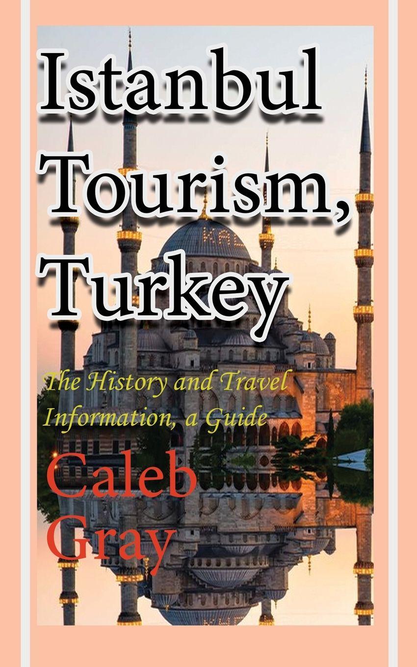 Vorderes Coverbild Istanbul Tourism, Turkey