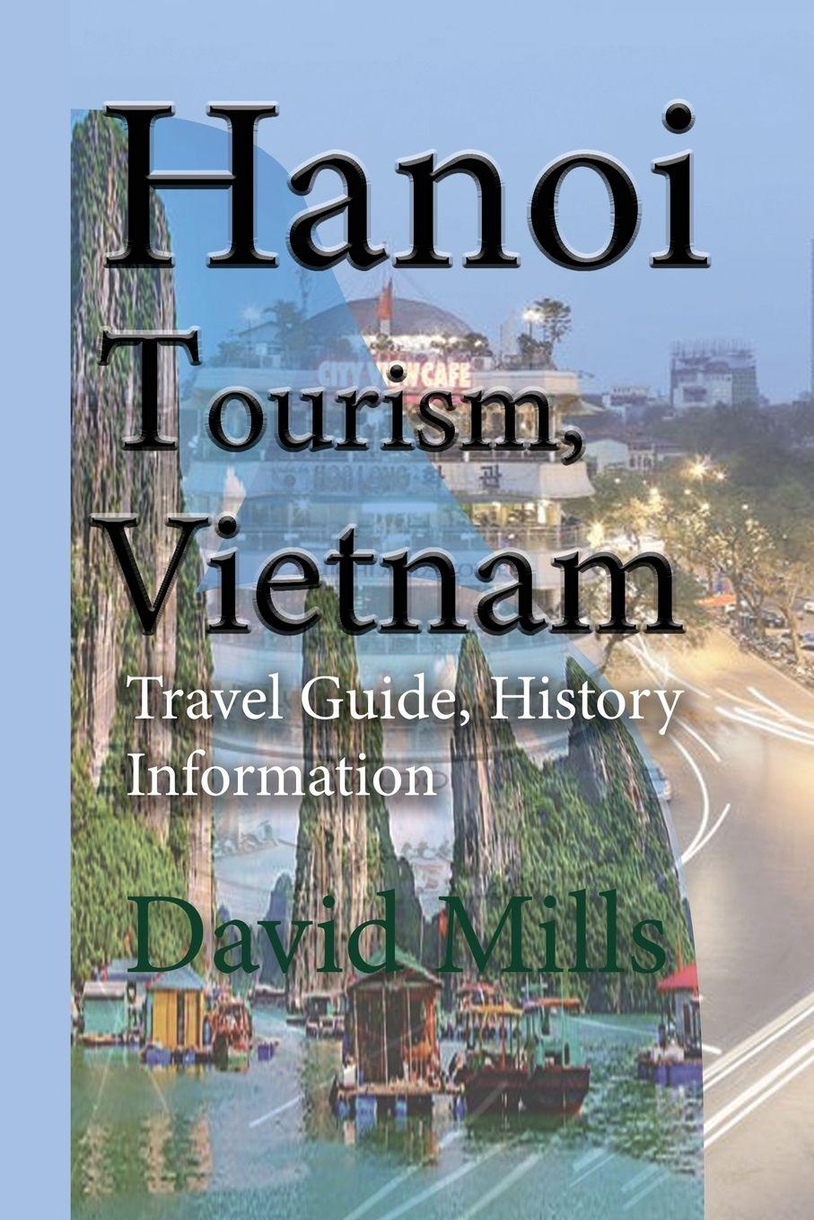 Vorderes Coverbild Hanoi Tourism, Vietnam