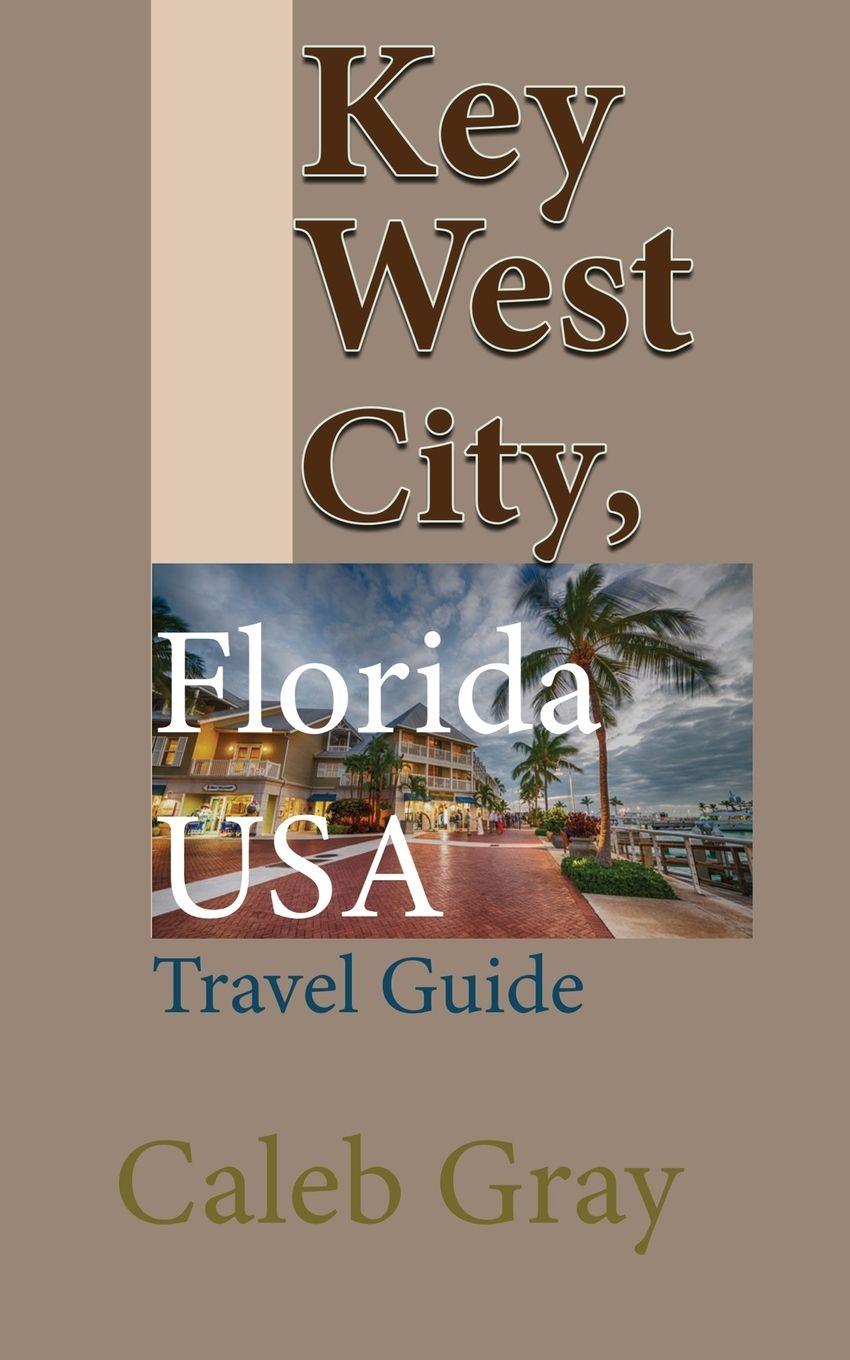 Vorderes Coverbild Key West City, Florida USA