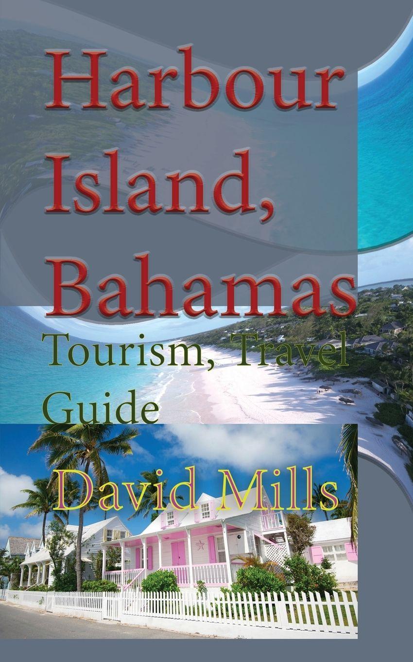 Vorderes Coverbild Harbour Island, Bahamas