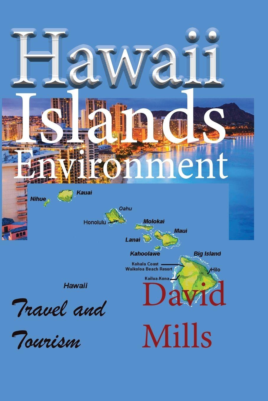 Vorderes Coverbild Hawaii Islands Environment