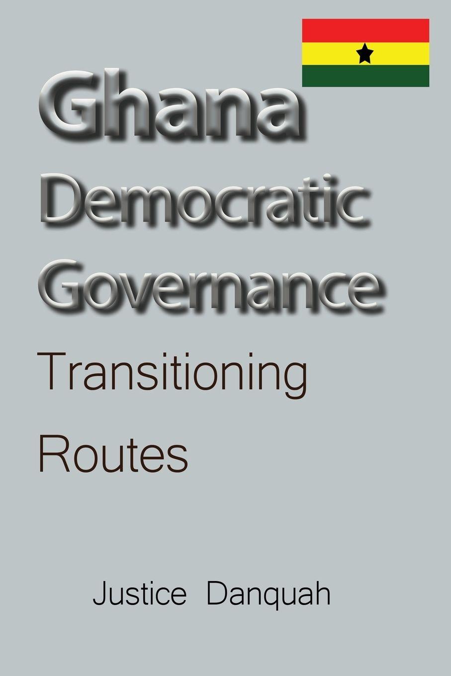 Vorderes Coverbild Ghana Democratic Governance