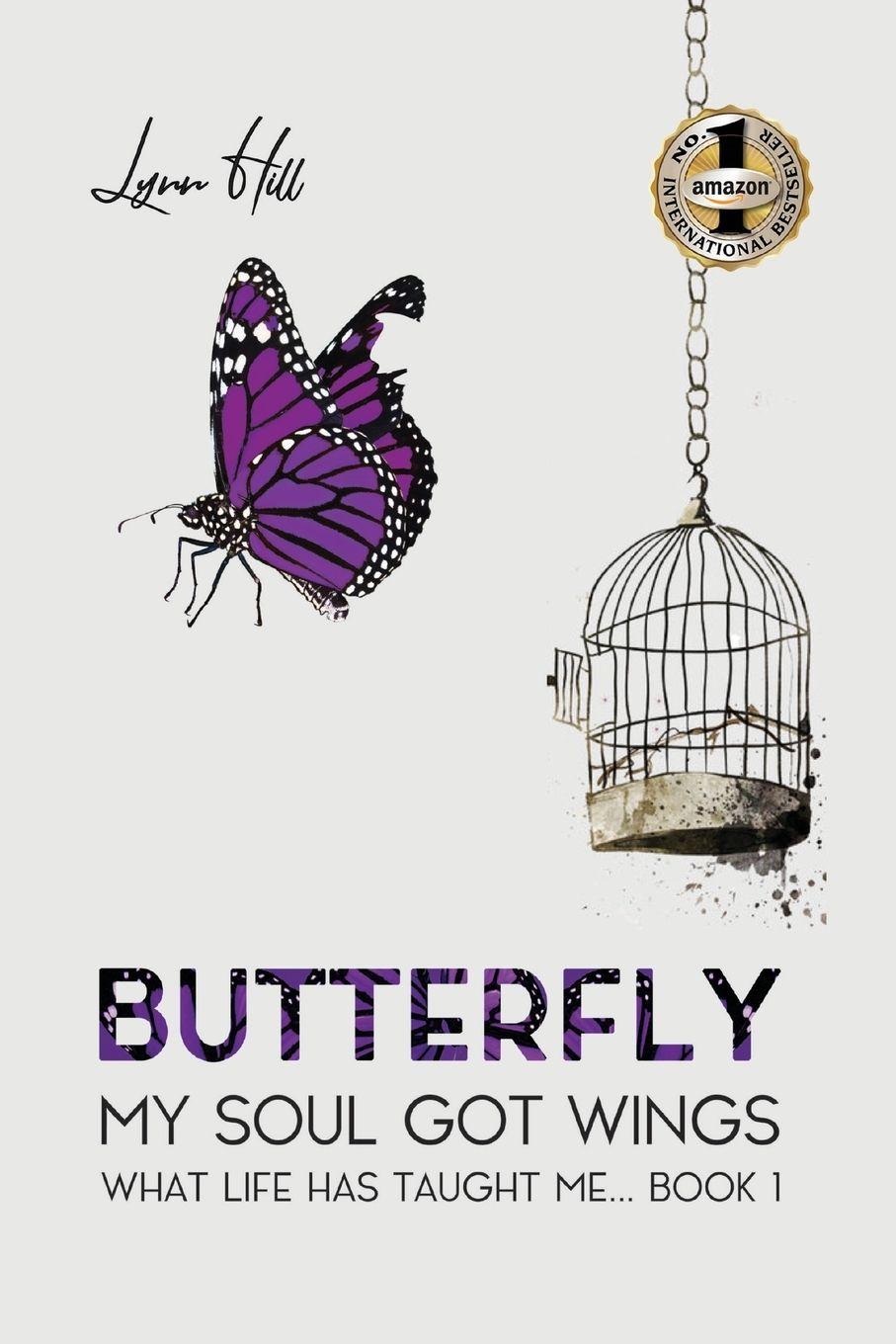 Vorderes Coverbild BUTTERFLY - MY SOUL GOT WINGS