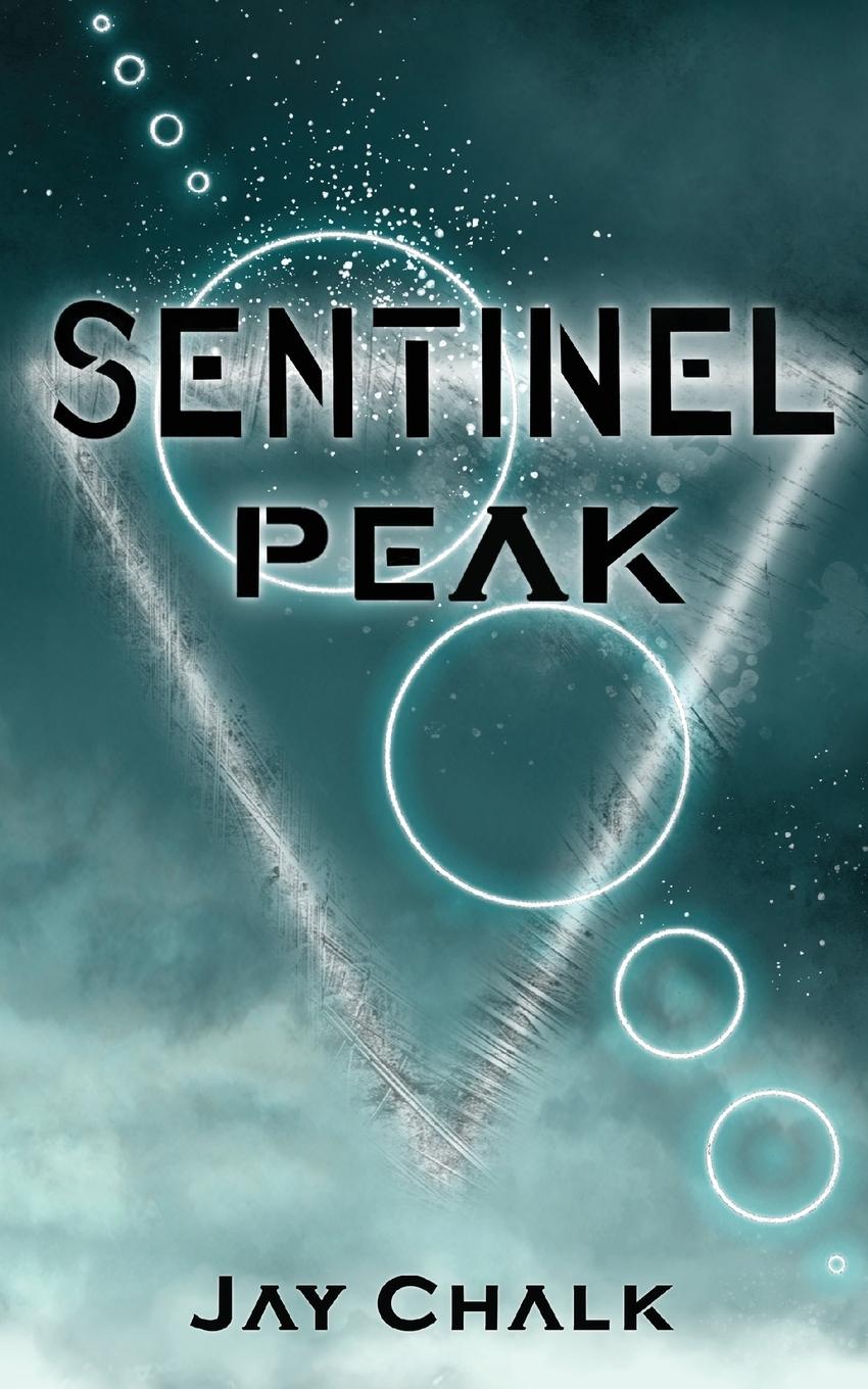 Vorderes Coverbild Sentinel Peak