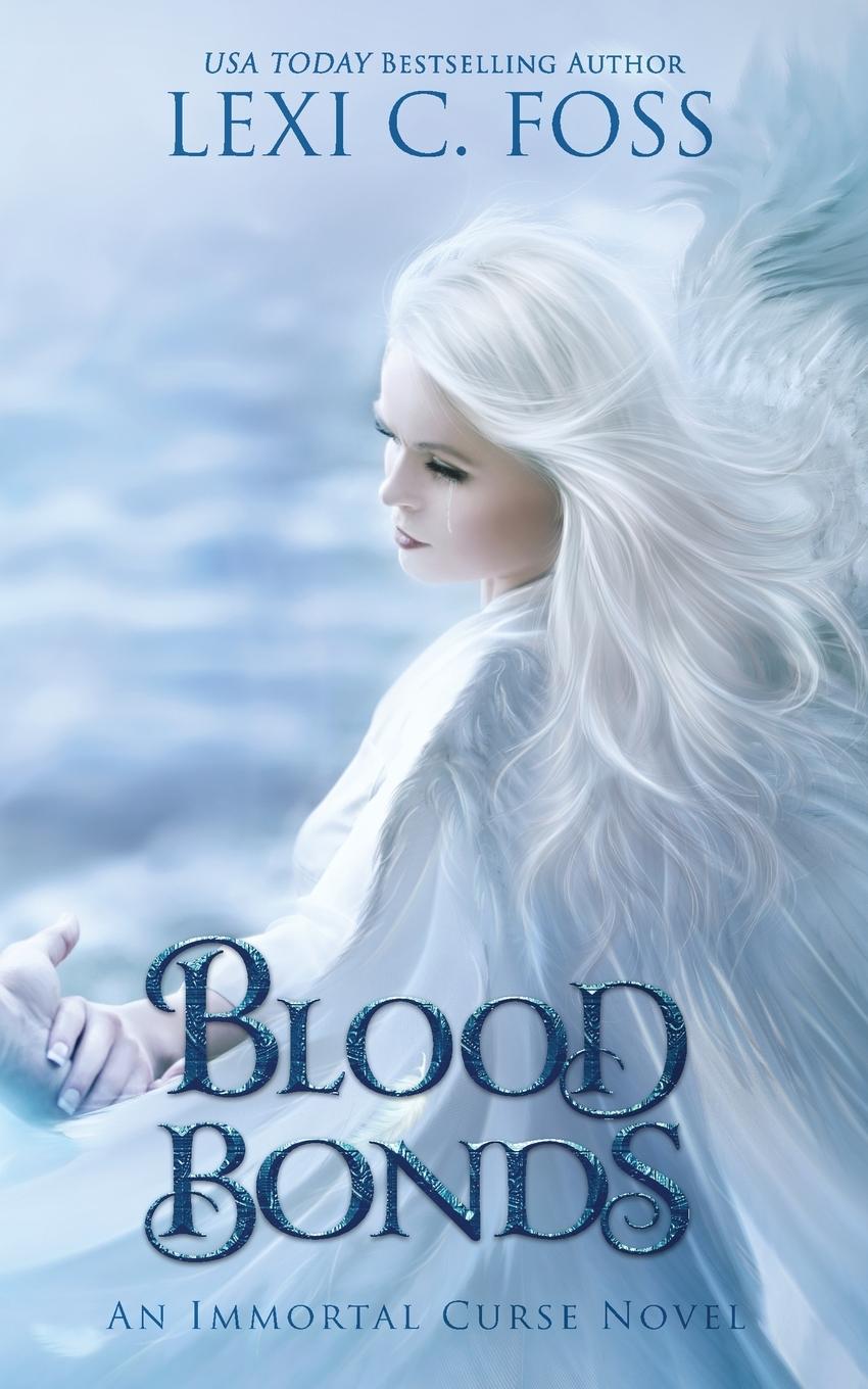 Vorderes Coverbild Blood Bonds