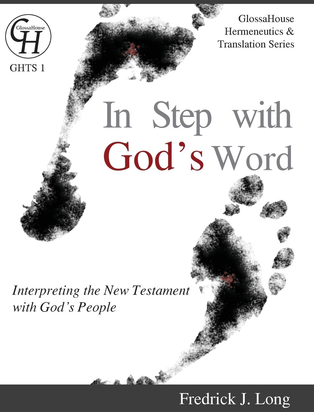 Vorderes Coverbild In Step with God's Word