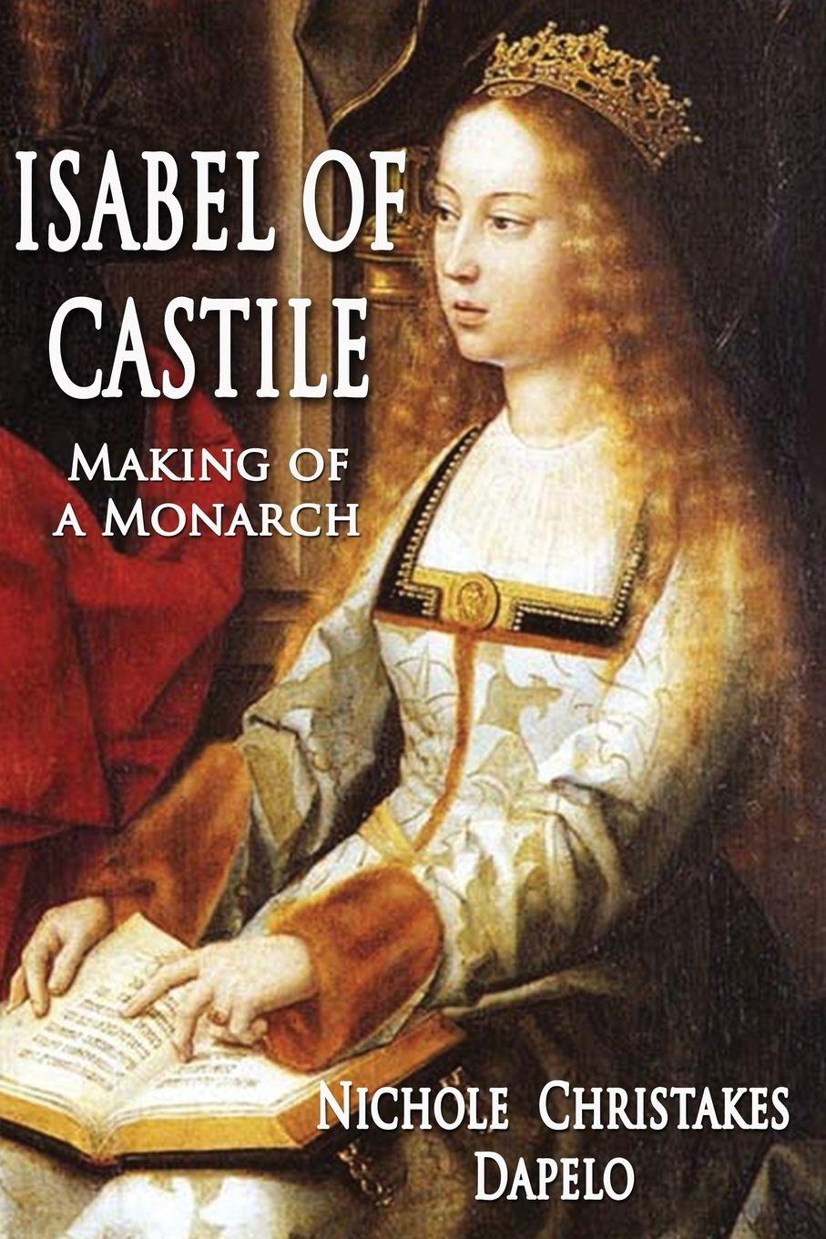 Vorderes Coverbild Isabel of Castile