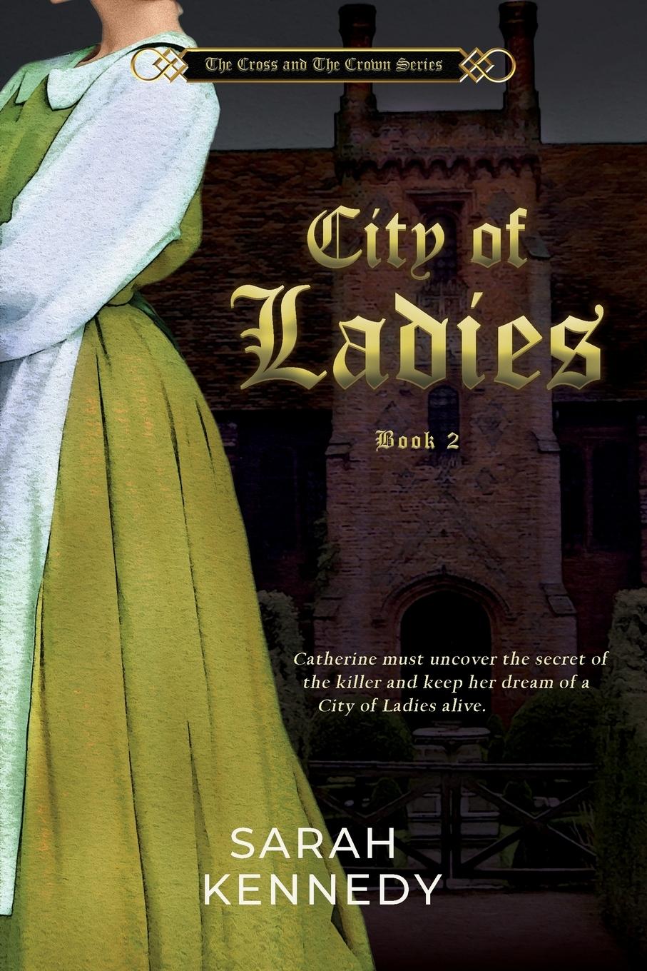 Vorderes Coverbild City of Ladies