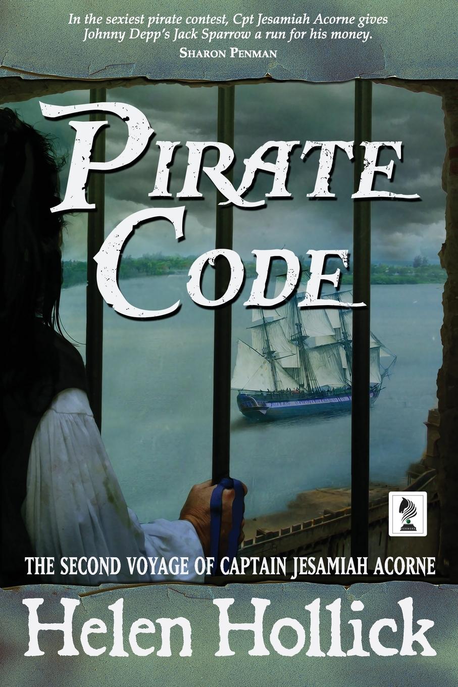 Vorderes Coverbild Pirate Code