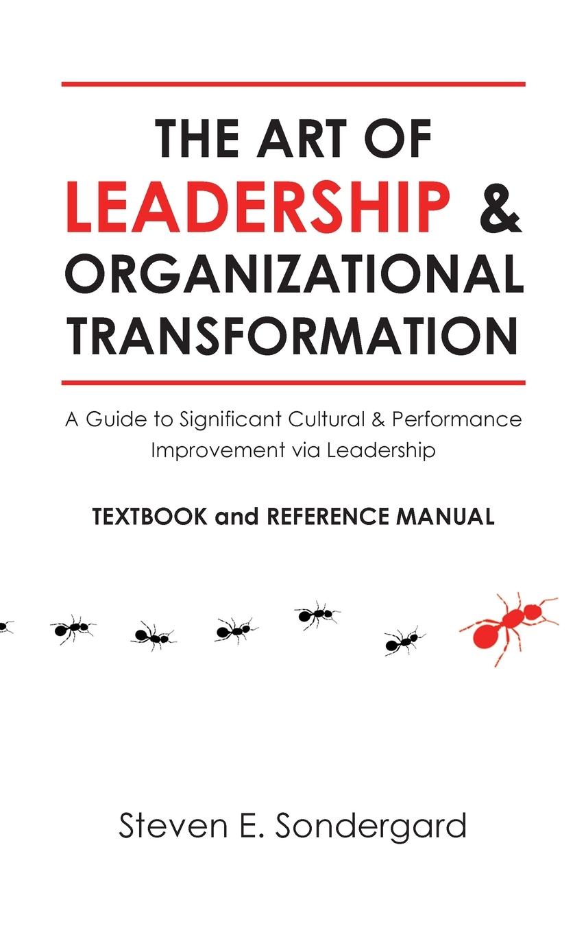 Vorderes Coverbild The Art of Leadership and Organizational Transformation